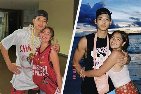 Andrea Brilliantes & Ricci Rivero .